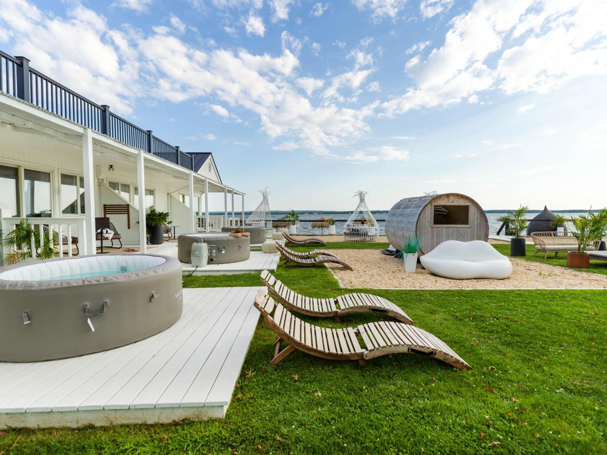 Aqua By American Beech - Adults Only Aquebogue Extérieur photo